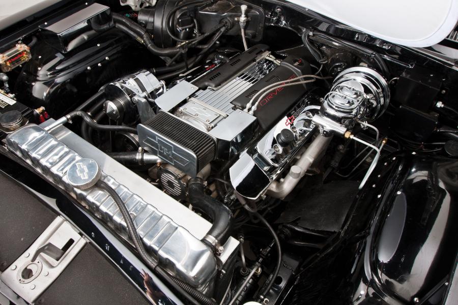 Chevrolet Impala SS Convertible Coupe 1962 года  (фото 8 из 23)